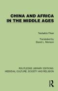 China And Africa In The Middle Ages