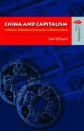 China And Capitalism Â€“ A History Of Business Enterprise In Modern China
