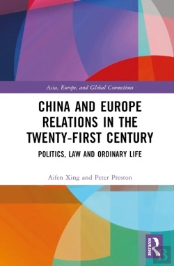 Bertrand.pt - China And Europe Relations In The Twenty-First Century