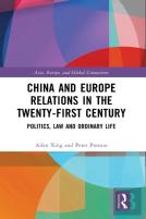 China And Europe Relations In The Twenty-First Century