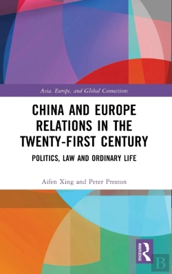 Bertrand.pt - China And Europe Relations In The Twenty-First Century