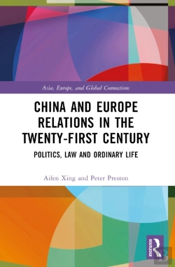 Bertrand.pt - China And Europe Relations In The Twenty-First Century