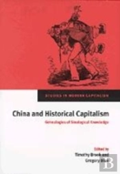 China And Historical Capitalism