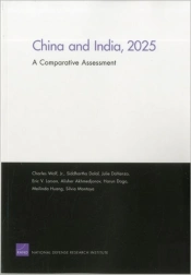 China And India, 2025: A Comparative Assessment