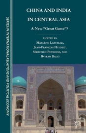 China And India In Central Asia