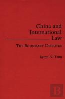 China And International Law