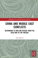 China And Middle East Conflicts