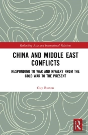 China And Middle East Conflicts