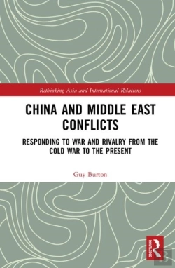 Bertrand.pt - China And Middle East Conflicts