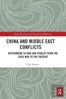 China And Middle East Conflicts
