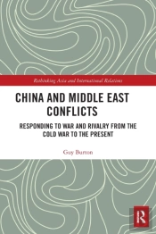 China And Middle East Conflicts