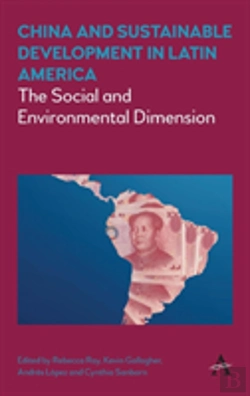 Bertrand.pt - China And Sustainable Development In Latin America