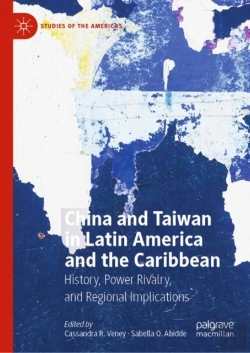 Bertrand.pt - China And Taiwan In Latin America And The Caribbean