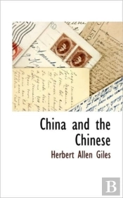 China And The Chinese