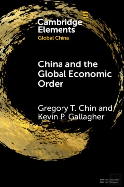 Bertrand.pt - China And The Global Economic Order
