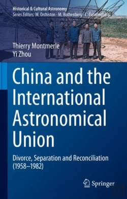 Bertrand.pt - China And The International Astronomical Union