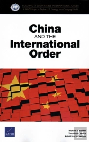 China And The International Order