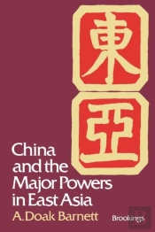 China And The Major Powers In East Asia