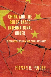 China And The Rules-Based International Order