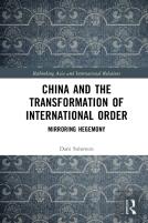 China And The Transformation Of International Order