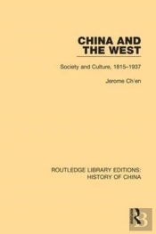 China And The West