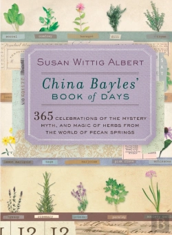 Bertrand.pt - China Bayles' Book Of Days
