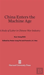 China Enters The Machine Age