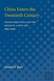 China Enters The Twentieth Century