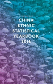 China Ethnic Statistical Yearbook 2016