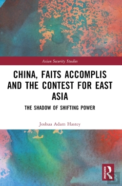 Bertrand.pt - China, Faits Accomplis And The Contest For East Asia