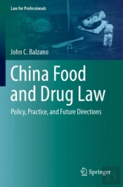 China Food And Drug Law