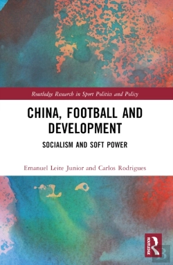 Bertrand.pt - China, Football, And Development