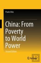 China: From Poverty To World Power