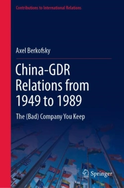 Bertrand.pt - China-Gdr Relations From 1949 To 1989