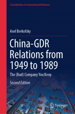 Bertrand.pt - China-Gdr Relations From 1949 To 1989