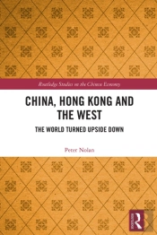 China, Hong Kong And The West