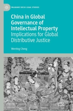 Bertrand.pt - China In Global Governance Of Intellectual Property