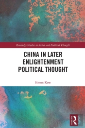 China In Later Enlightenment Political Thought