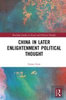 China In Later Enlightenment Political Thought