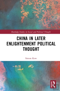 Bertrand.pt - China In Later Enlightenment Political Thought