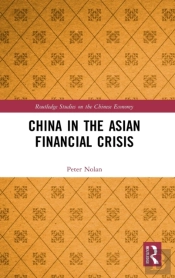 China In The Asian Financial Crisis