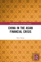 China In The Asian Financial Crisis