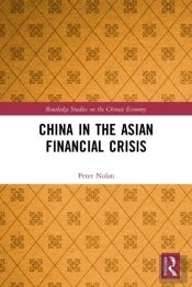 China In The Asian Financial Crisis