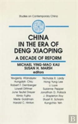 Bertrand.pt - China In The Era Of Deng Xiaoping: A Decade Of Reform
