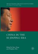 China In The Xi Jinping Era