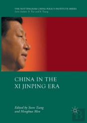 China In The Xi Jinping Era