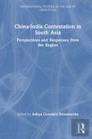 China-India Contestation In South Asia