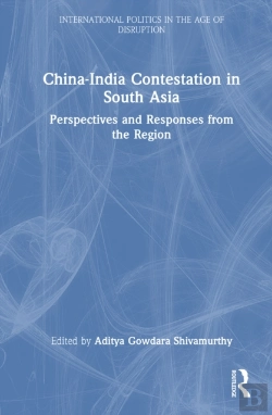 Bertrand.pt - China-India Contestation In South Asia