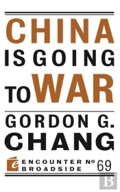 China Is Going To War