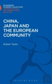 China, Japan And The European Community